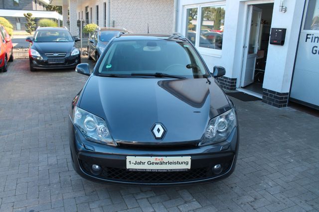 Renault Laguna III Grandtour Exception*TÜV-NEU*