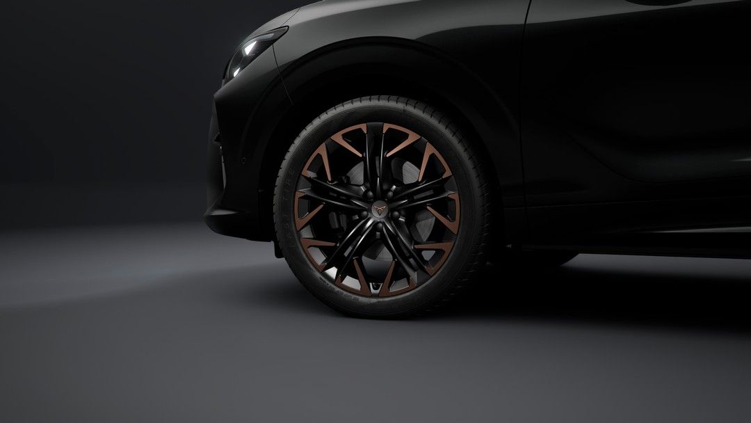 Cupra Terramar - Bild 5