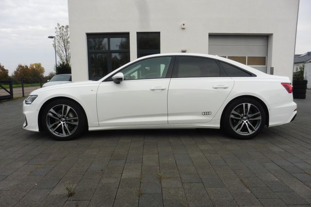 Audi A6 Lim. 40 TDI sport S-Line Ass.Paket Stadt+Tour