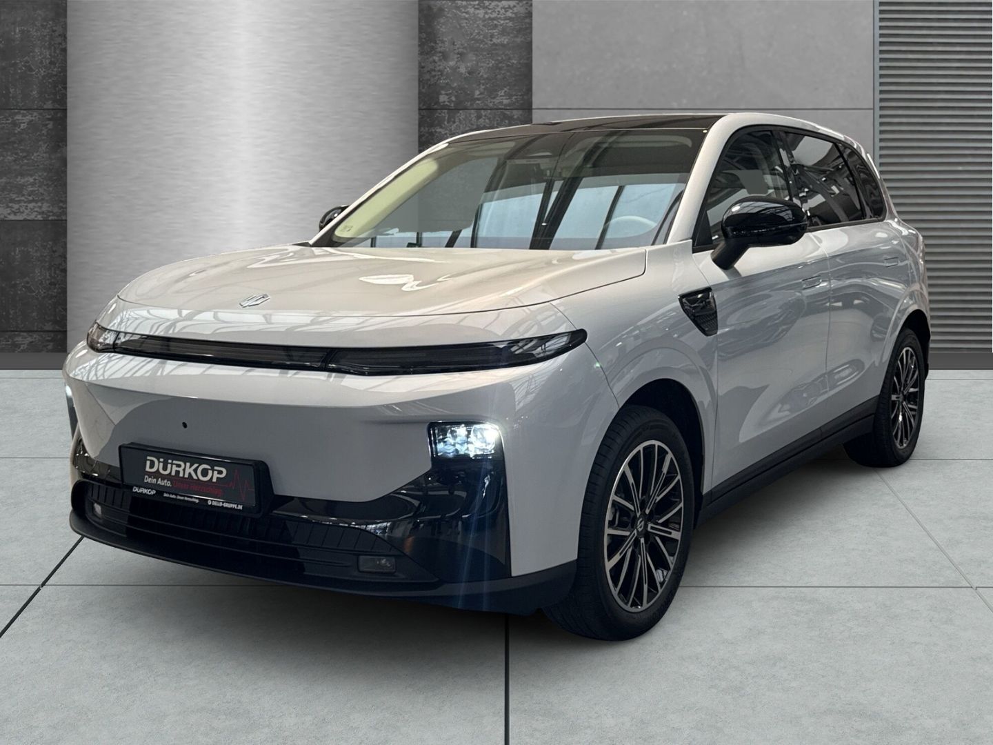 Leapmotor B10 - Bild 1