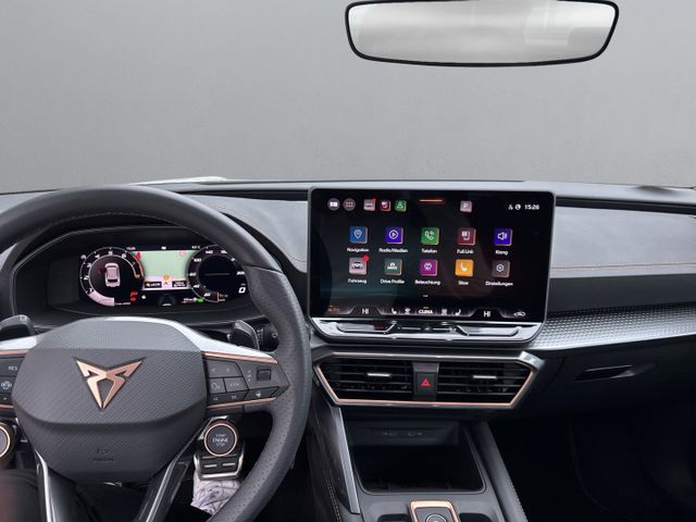 Leon Sportstourer VZ 2.0TSI 4D*AHK+SOUND+NAVI*