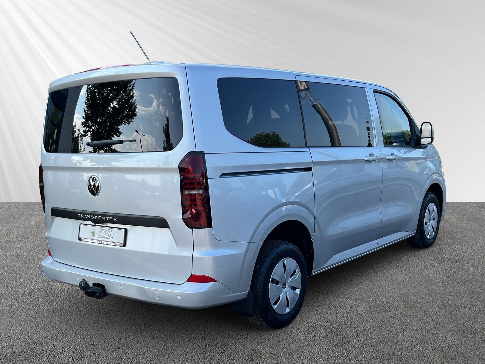 Volkswagen T7 Transporter 2,0 TDI Automatik Kombi 9 SITZE foto 5