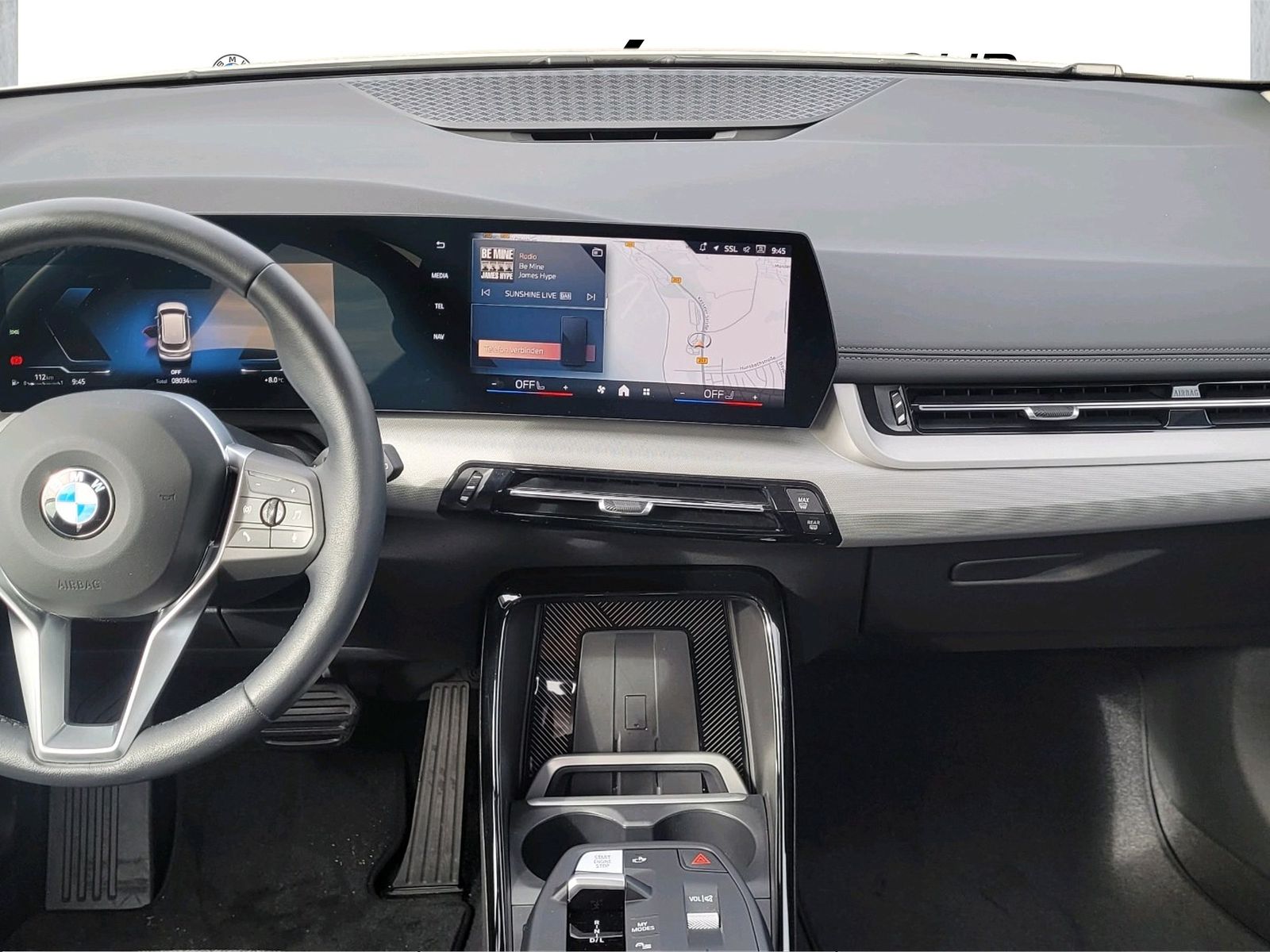 BMW 220 Active Tourer - Bild 12