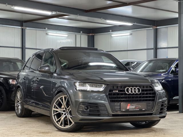 Audi Q7 50 TDI QU S LINE*AIR*PANO*BOSE*HUD*AHK*ACC*22