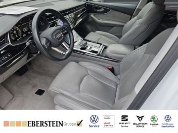 Audi Q7 55 TFSI e S-Line Matrix B&O HUD Leder Navi