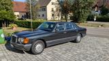 Mercedes-Benz Mercedes W126 560SEL, 1989, nahezu einziga... - Mercedes-Benz 560: Sel W126