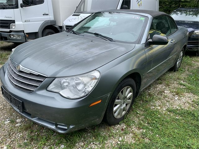 Chrysler Sebring 2,4 Benzin Klima Automatik  Cabrio