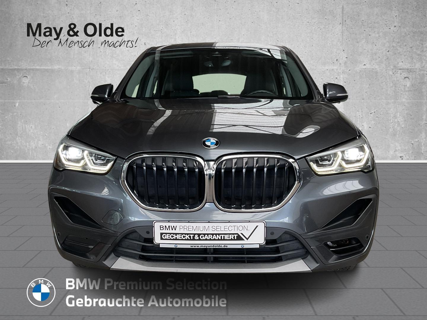 BMW X1 xDrive 20i Navi LED el-Heckklappe Klimaautom 