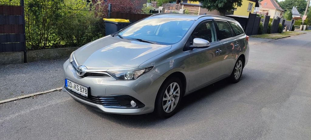 Image of Toyota Auris