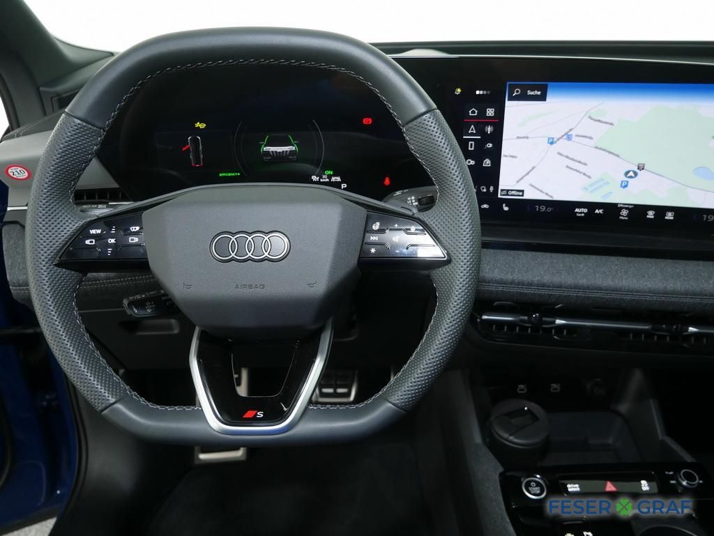 Audi Q6 e-tron - Bild 12