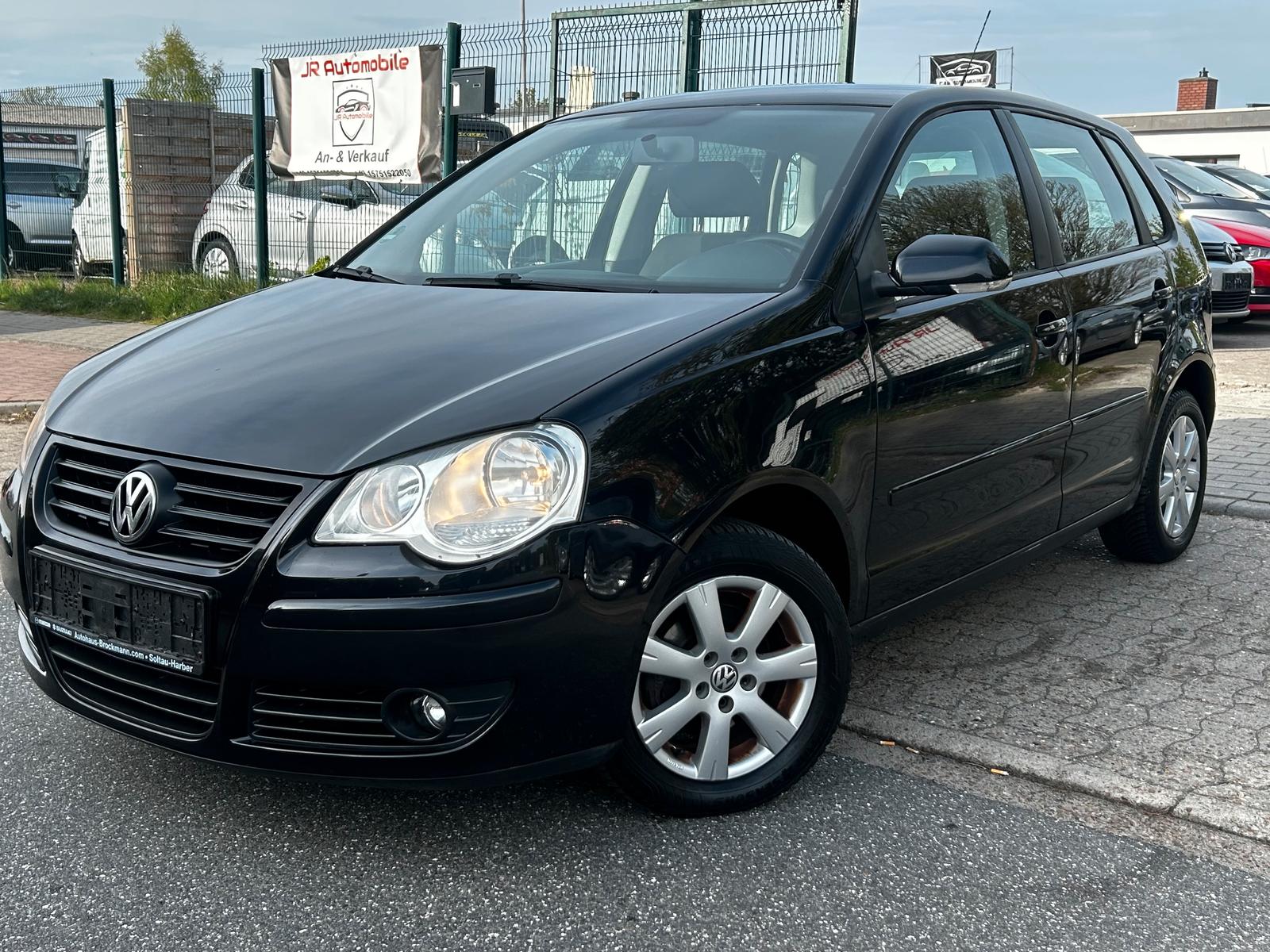 Volkswagen Polo IV Comfortline