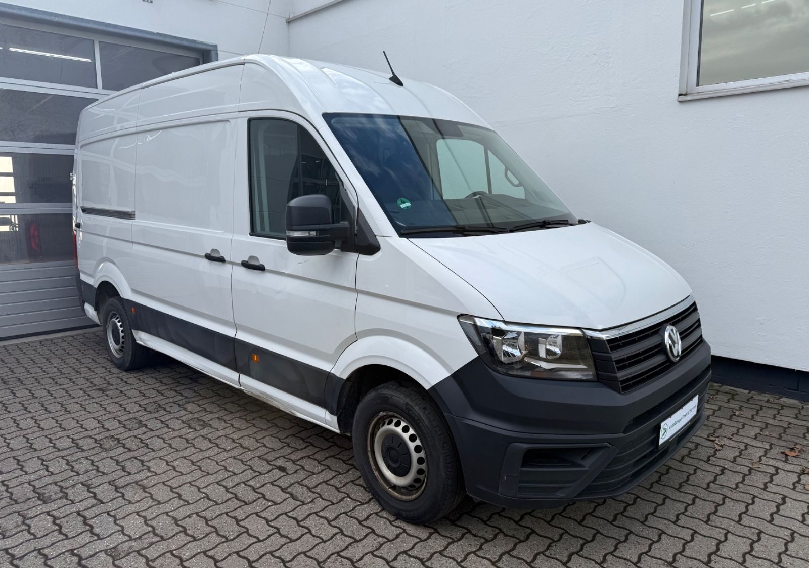 VW Crafter*Kasten*Hoch*Klima*App-Con*Kamera*