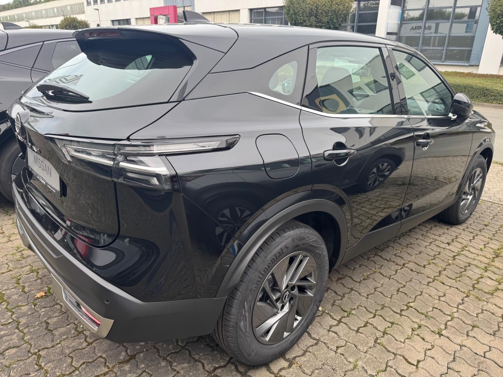 Nissan Qashqai 1.3 Acenta 140PS Navi Sitzhzg. uvm***