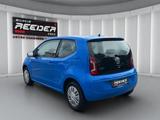 Volkswagen up! 1.0 move up! Klima Sitzheizung Fenster el. - blaue Volkswagen up!