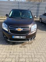 Chevrolet Orlando 2.0 Diesel 163 PS | 7-Si... - Chevrolet Orlando Kombi Gebrauchtwagen
