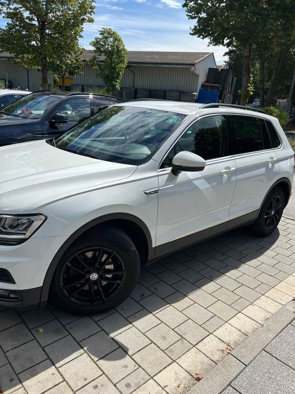 Image of Volkswagen Tiguan