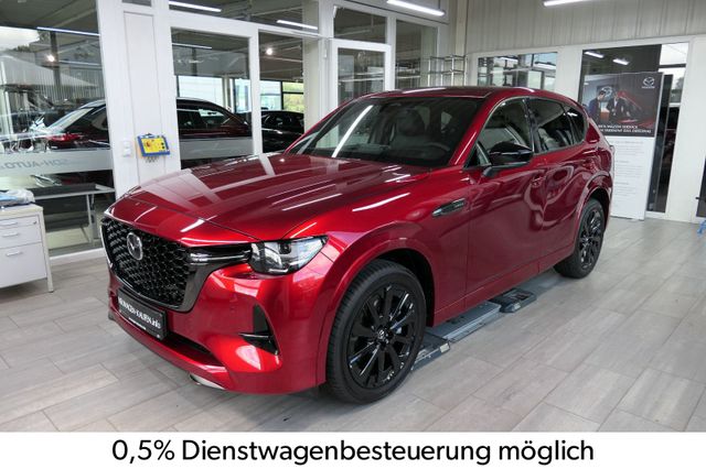 Mazda CX-60 2025  SKYACTIV PHEV HOMURA-Plus > Aktion