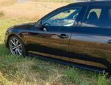 Audi S4 3.0 TFSI Quattro Avant schwarz/schwarz 7/2018 - Audi S4: 4.2