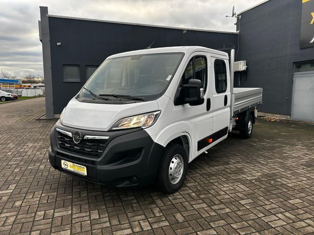 Opel Movano DOKA L3 HDI 165PS 3-Seiten-Kipper