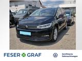 Volkswagen Touran 1.5 TSI Highl. DSG 7Si AHK LED Navi RüKa - VW Touran von 2026