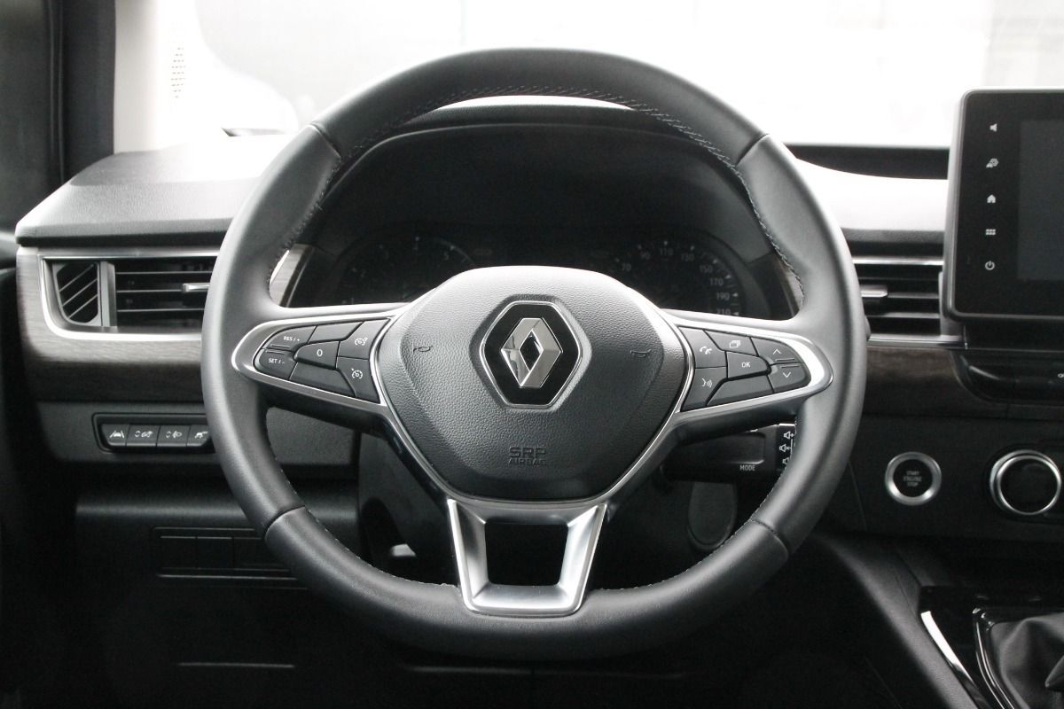 Fahrzeugabbildung Renault Kangoo III Techno Family-Paket