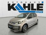 Volkswagen e-Up! Move CCS Sitzh Klimaaut. PDC - silberne Volkswagen e-up!