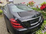 Mercedes-Benz S 400 d 4MATIC L - - Mercedes-Benz S 400 von privat