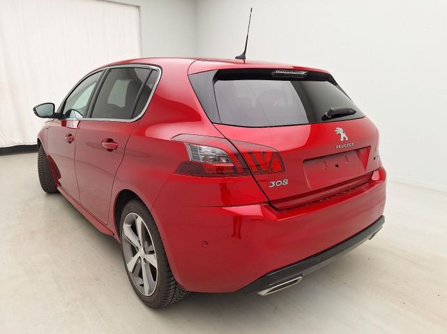 Peugeot 308 GT 1.2T LED/NAVI/SHZ/ACC/17"ALU