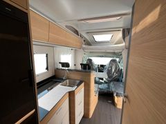 Adria Coral XL ALL-IN 660SL* L-Dinette