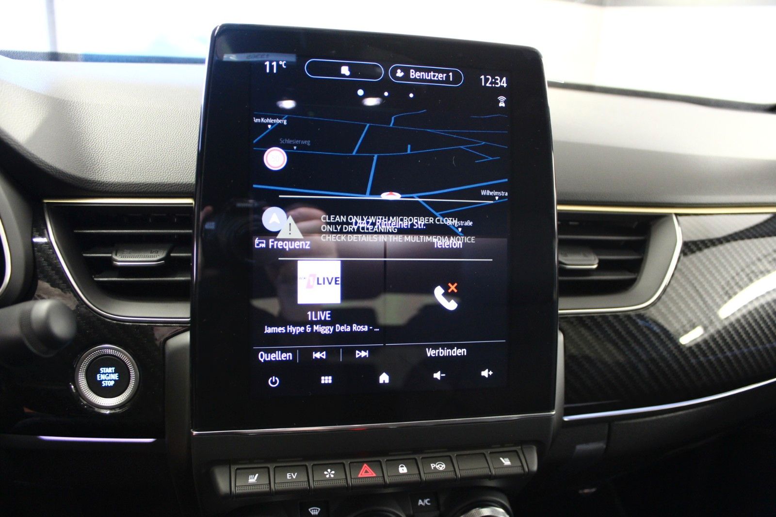 Fahrzeugabbildung Renault Arkana E-TECH Hybrid 145 E-TECH engineered