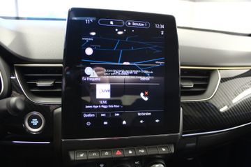 Fahrzeugabbildung Renault Arkana E-TECH Hybrid 145 E-TECH engineered