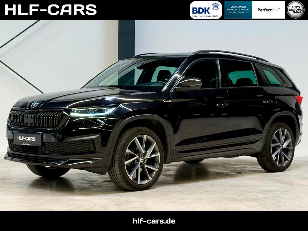 Skoda KODIAQ SPORTLINE 20TDIDSGPANOKAMERAKESSY 2023
