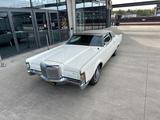 Lincoln Continental Coupé  V8 460 CUI - Lincoln Continental: V