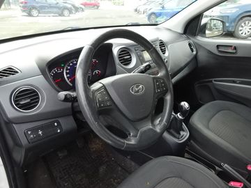 Fotografie 9 des Hyundai i10 1.0 Trend*Klima*PDC*SHZ*ZV*ELFH*MFL Klima