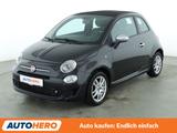 Fiat 500C 1.0 Mild-Hybrid Rockstar*NAVI*TEMPO*PDC*