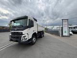 Volvo FMX- Meiller 3S Kipper mit Bordmatik  E6 AHK - Volvo LKWs