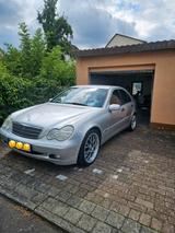 Mercedes-Benz c180 kompressor - Mercedes-Benz C 180 aus 2004: Kompressor
