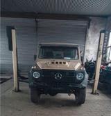 Mercedes-Benz Mercedes Benz G-Klasse W460 Scheunenfund m... - Mercedes-Benz W460