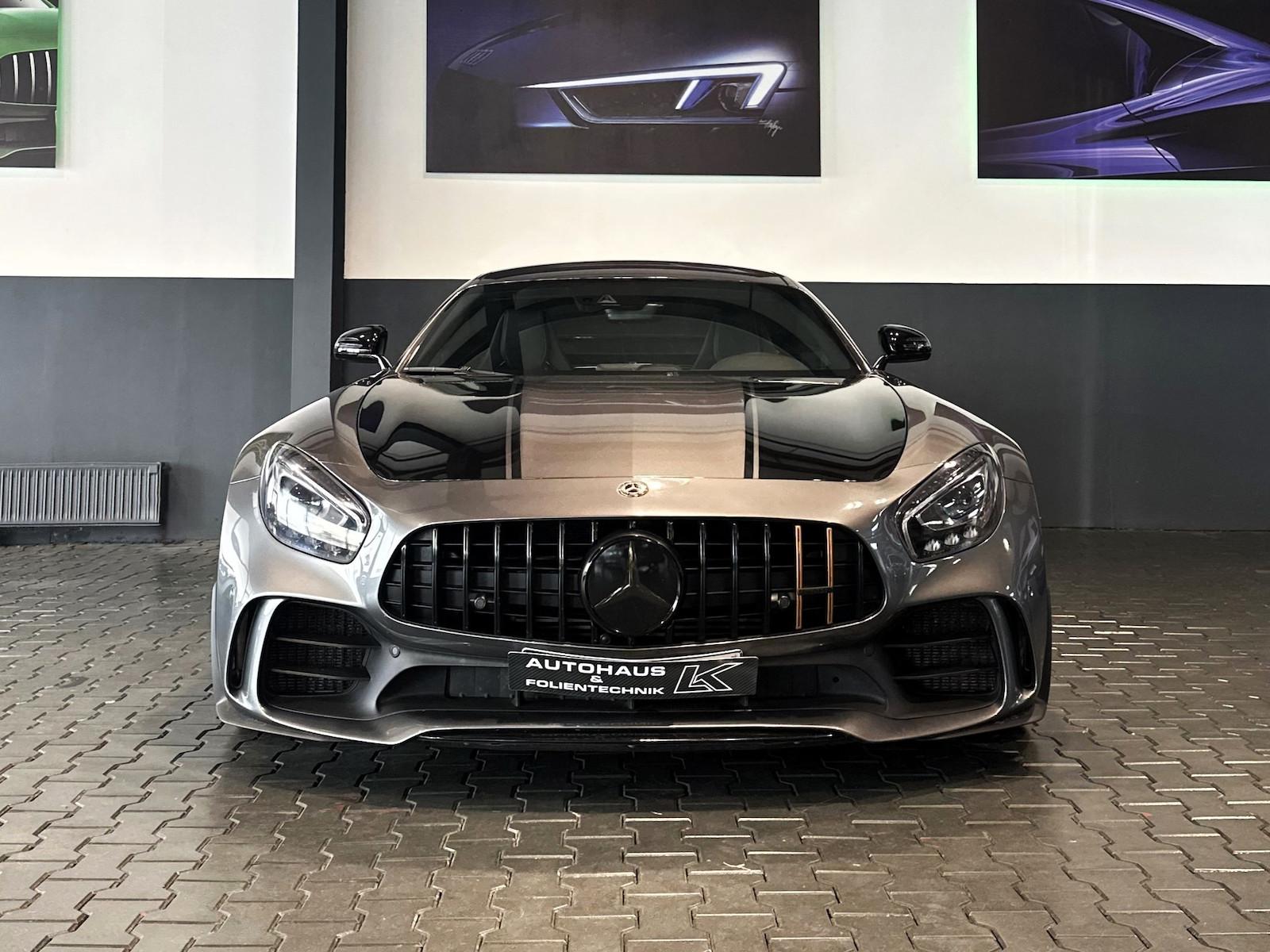 Mercedes-Benz AMG GT R *KERAMIK CARBON*MBGARANTIE 27*ALLRADLKG