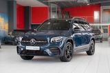 Mercedes-Benz GLB 200 d 4M*AMG-LINE*NIGHT*PANO*LEDER*NAVI*1.HD - Mercedes-Benz GLB-Class in Bonn