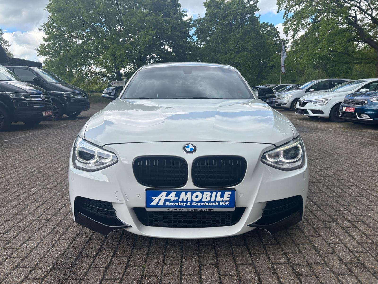BMW M135i xDrive Automatique 320ch - Bi-xénon - Keyless - 4x4 - Non fumeur