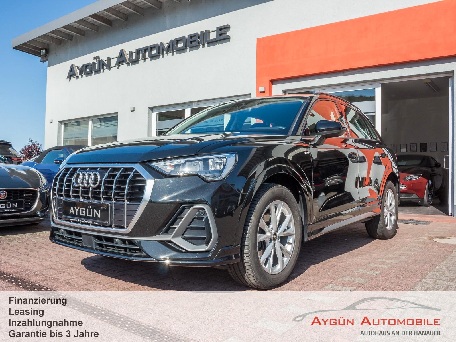 Audi Q3 35 TDI S line Navi / Business Paket