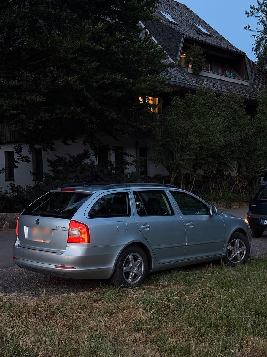Skoda Octavia 2012 — photo 8