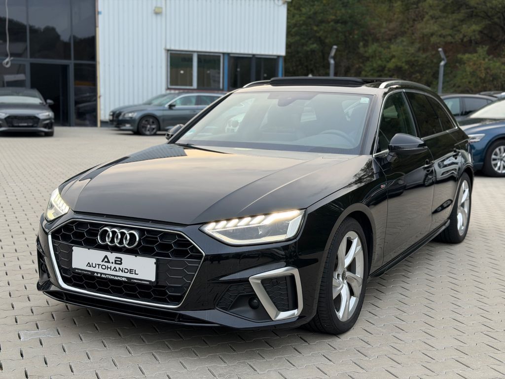 Image of Audi A4