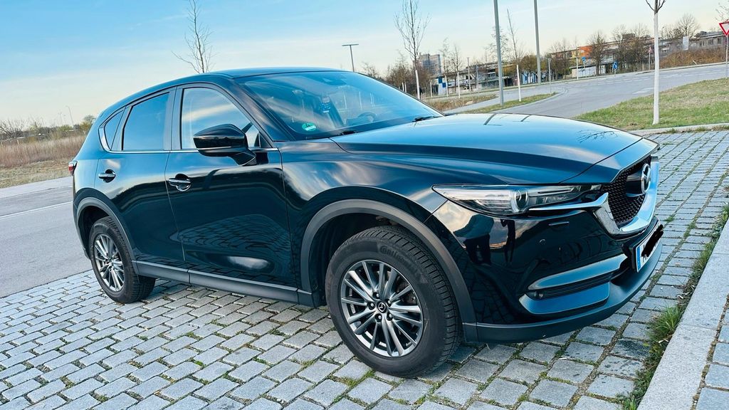 Image of Mazda CX-5