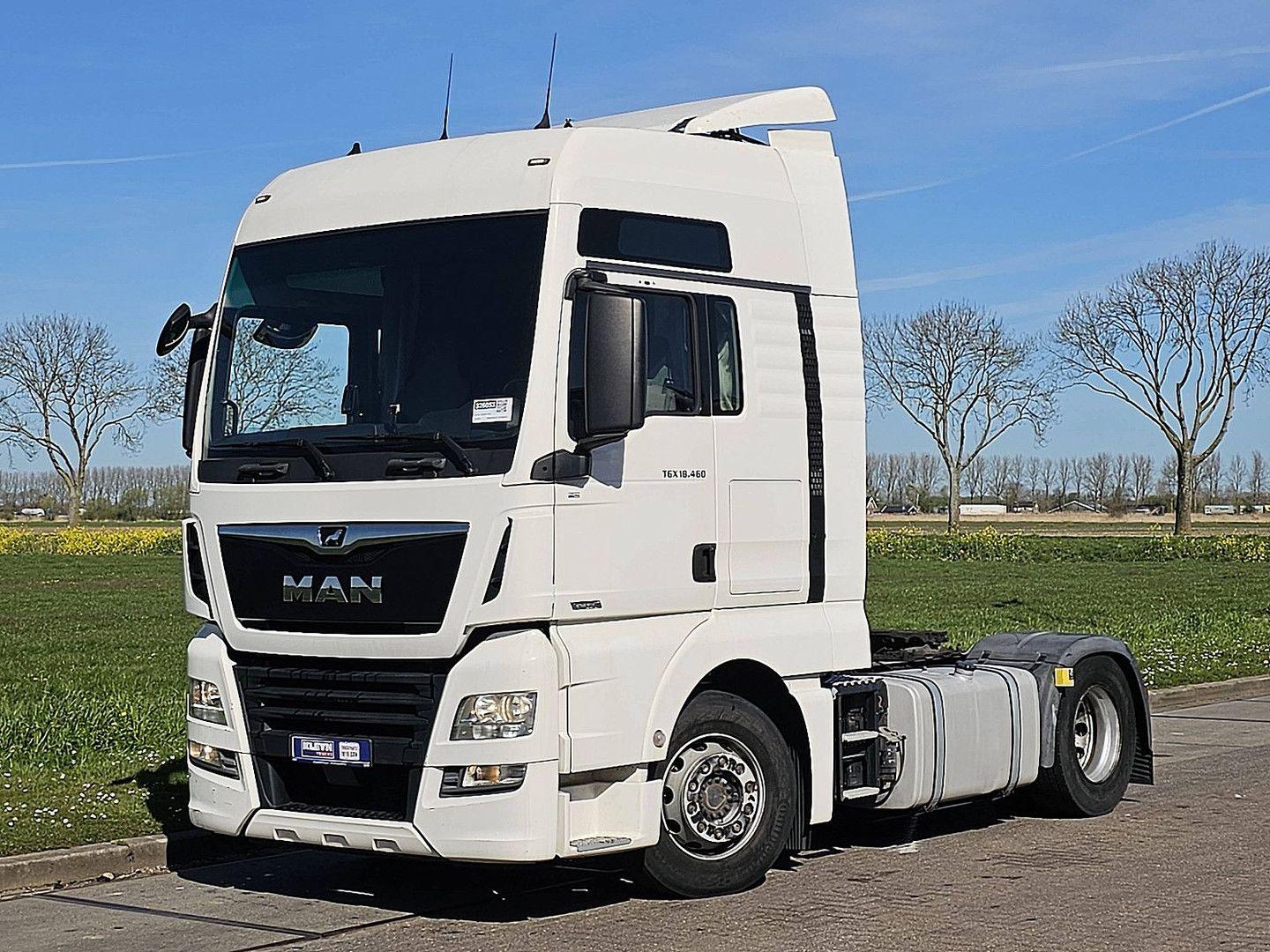 MAN 18.460 TGX