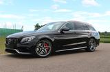 Mercedes-Benz C 63 AMG Mercedes-AMG C 63 T S Mercedes-AMG S - gebrauchte Mercedes-Benz C 63 AMG aus dem Jahr 2019