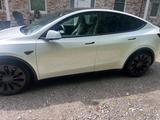 Tesla Model Y Performance Dual Motor AWD Performance - Tesla Gebrauchtwagen in Bremen