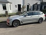 BMW 520d Touring  - G31 - HUD - LED - 8 fach bereif - BMW 520 in Duisburg