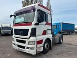 MAN TGX 18.480 kein TGS/TGA 18.460-430-410-480-400 - MAN Tgs 41 480